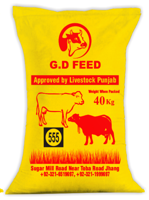 GD Feed 555