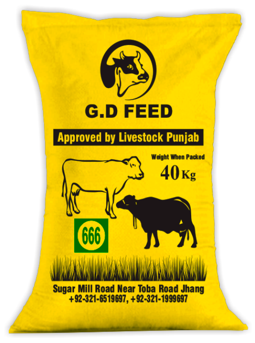 GD Feed 666