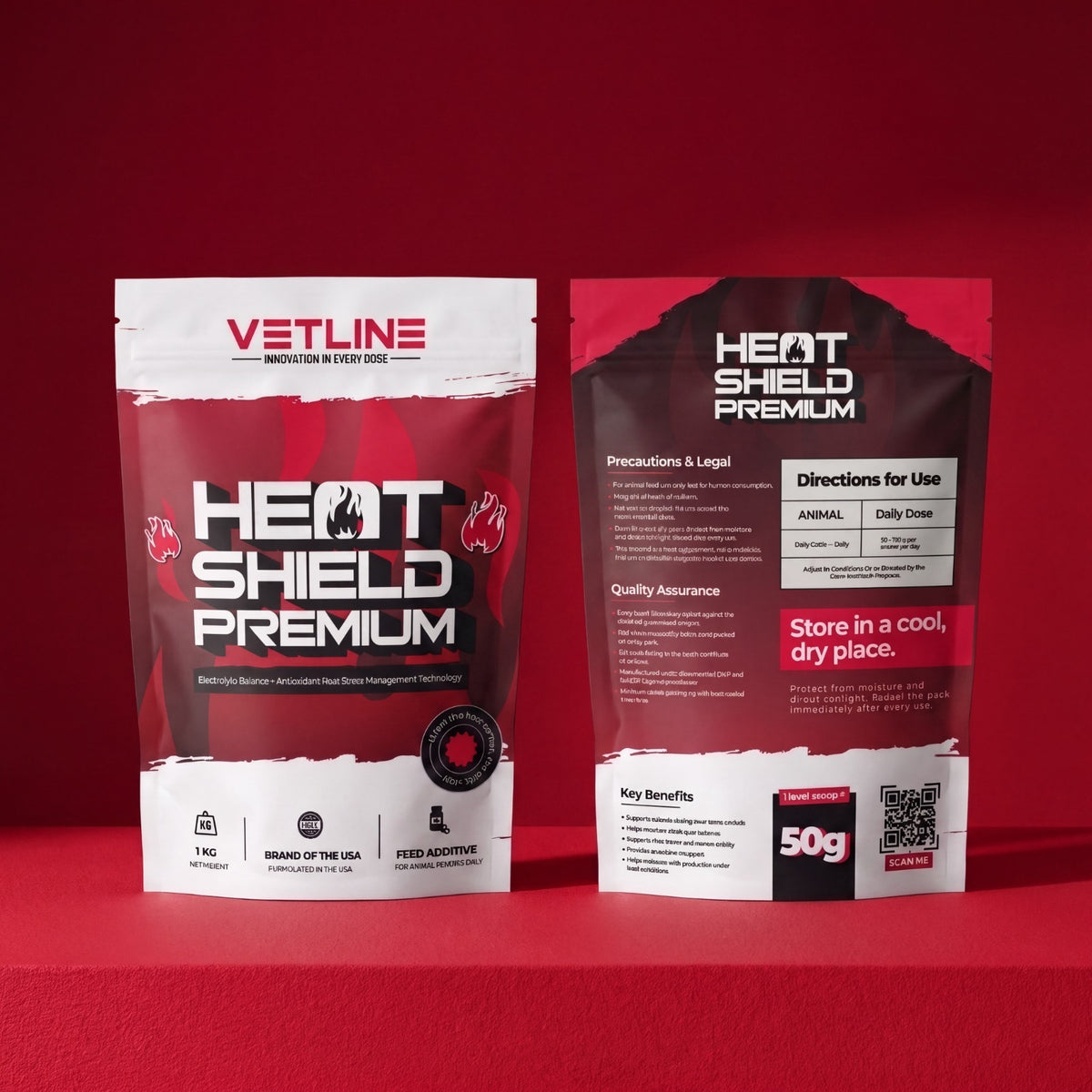 Heat Shield Premium