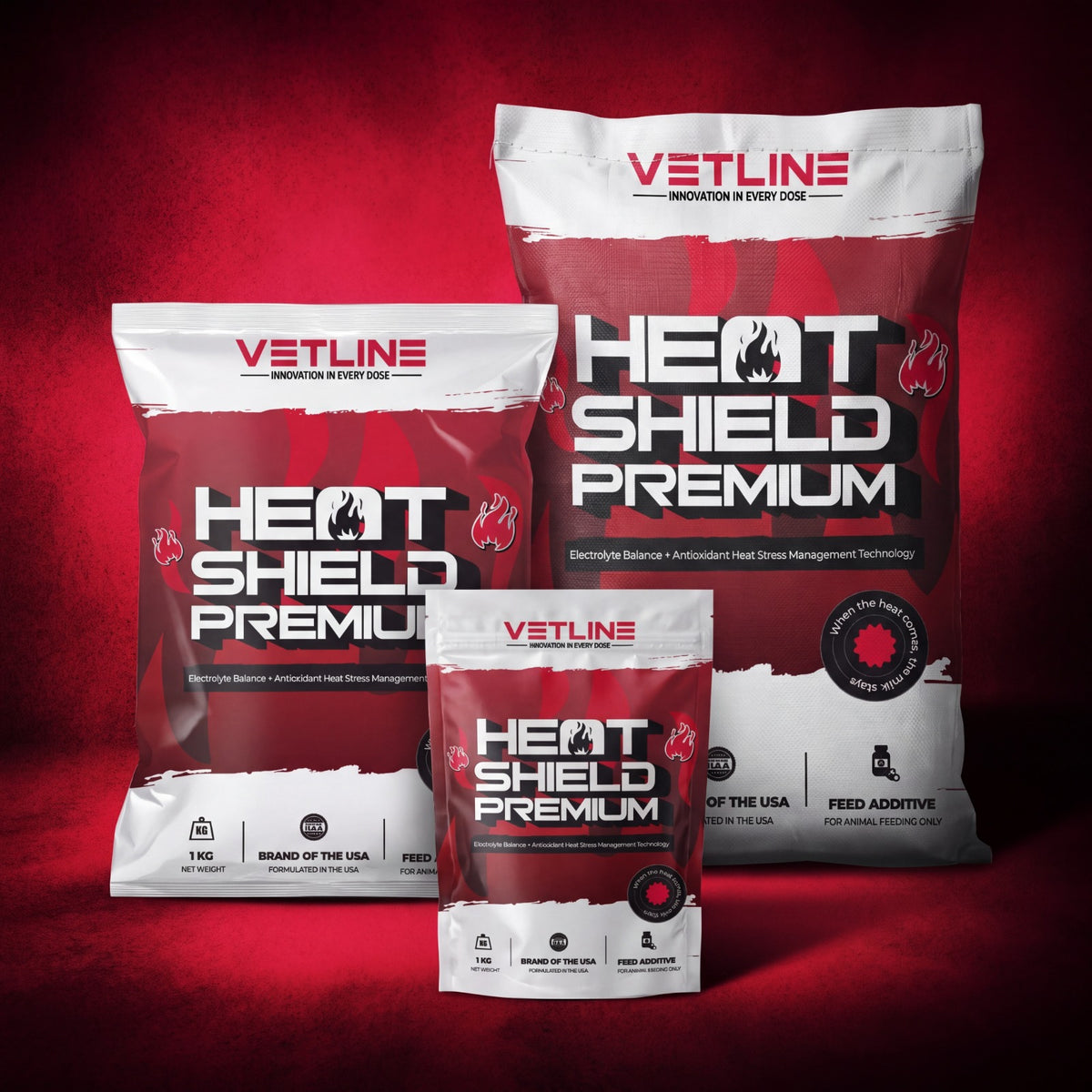 Heat Shield Premium
