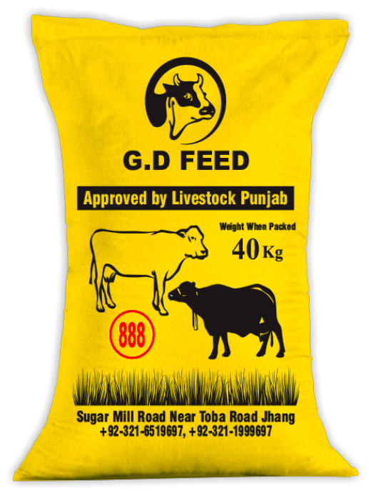 GD feed 888